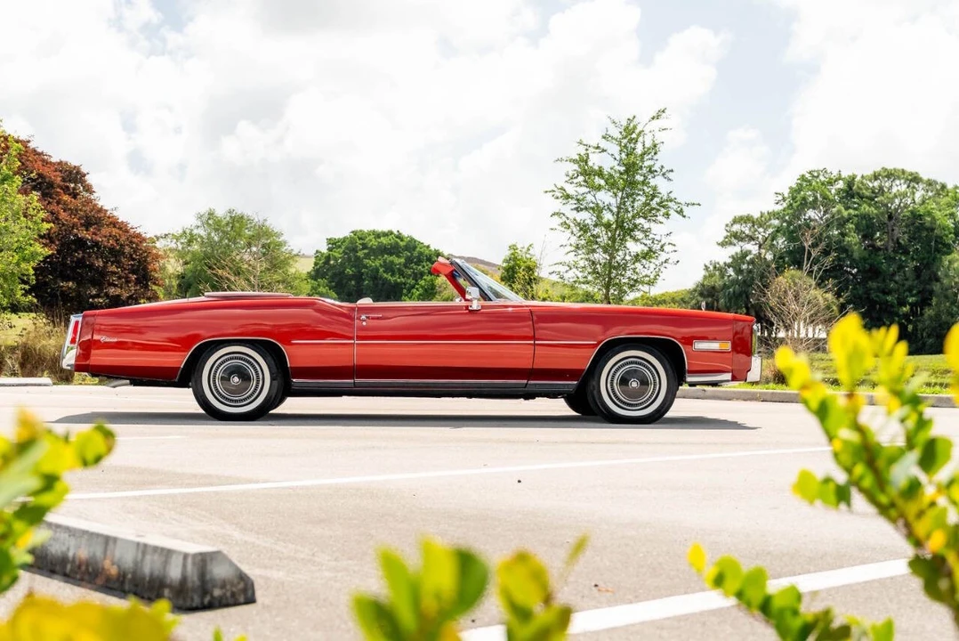 1976 Cadillac Eldorado 9th Gen - Image 9 of 31