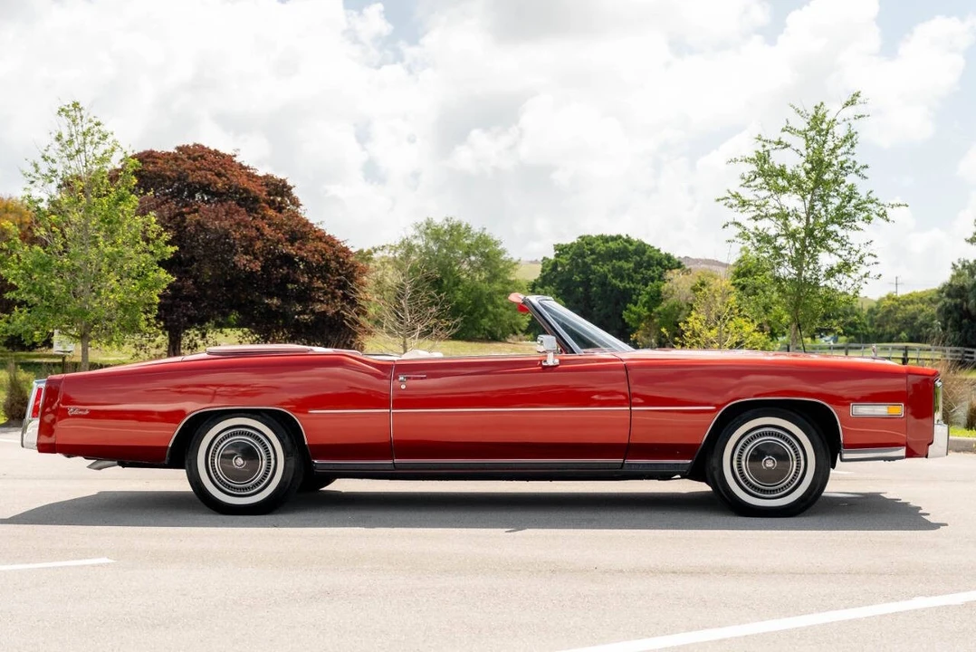 1976 Cadillac Eldorado 9th Gen - Image 8 of 31