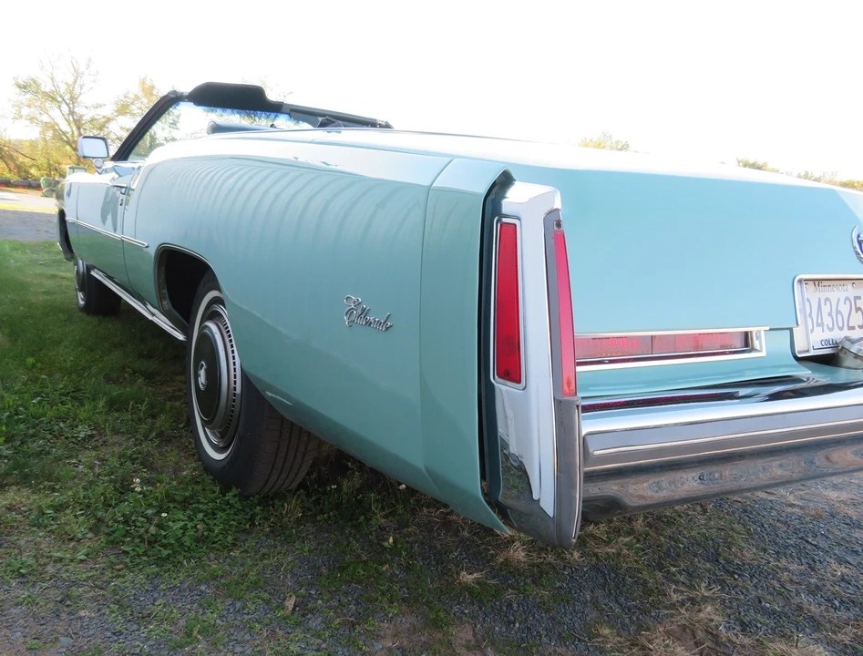 1976 Cadillac Eldorado 9th Gen - Image 21 of 21