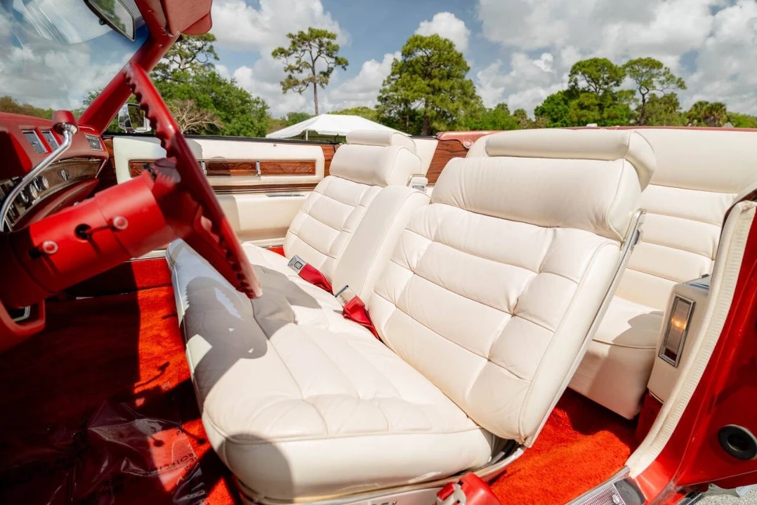 1976 Cadillac Eldorado 9th Gen - Image 22 of 31