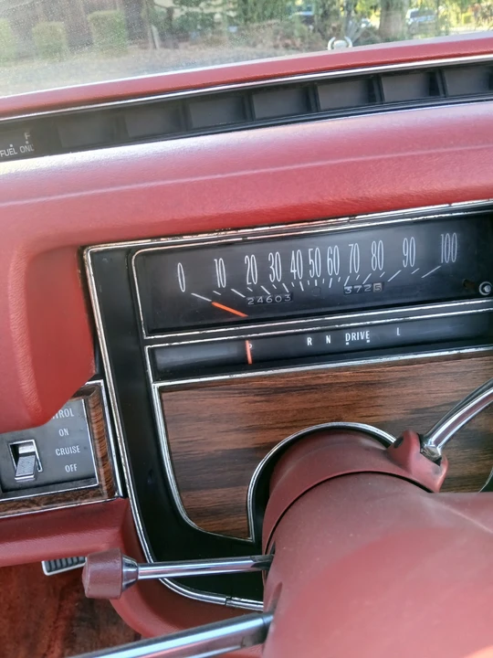 1976 Cadillac Eldorado 9th Gen - Image 23 of 28