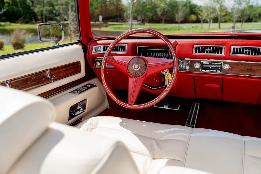 1976 Cadillac Eldorado 9th Gen - Image 26 of 31