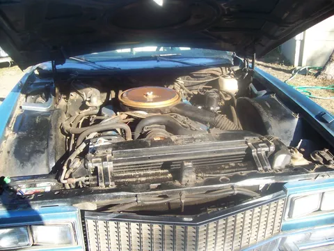 1976 Cadillac Eldorado Convertible