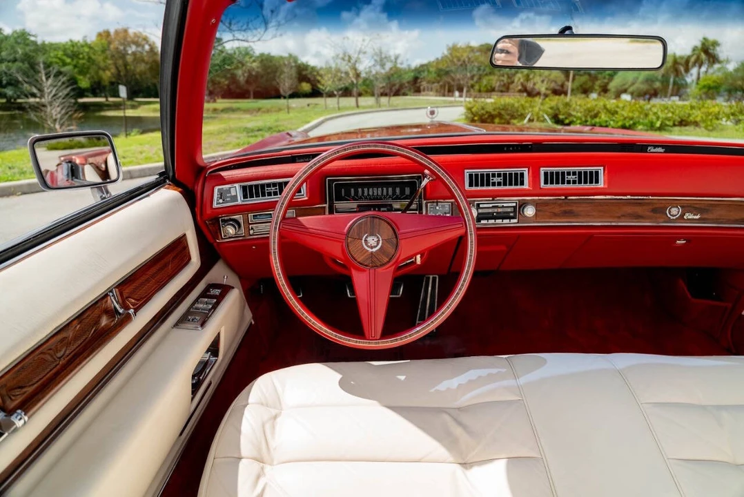 1976 Cadillac Eldorado 9th Gen - Image 28 of 31