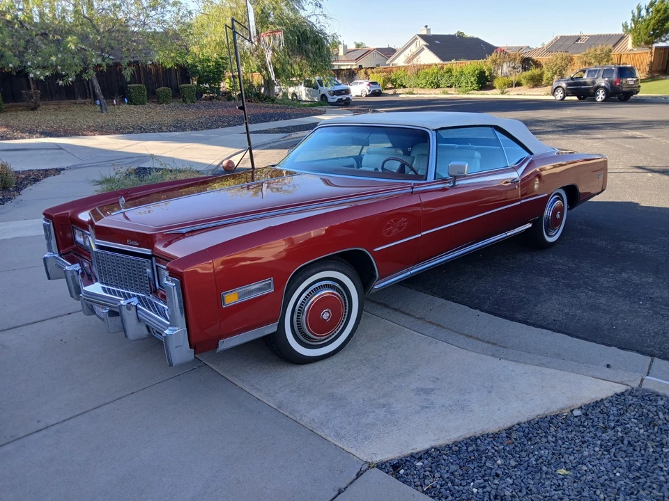 1976 Cadillac Eldorado 9th Gen - Image 12 of 28