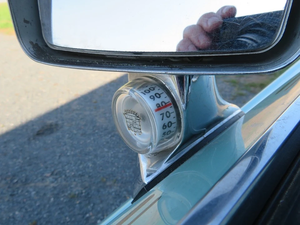 1976 Cadillac Eldorado 9th Gen - Image 13 of 21