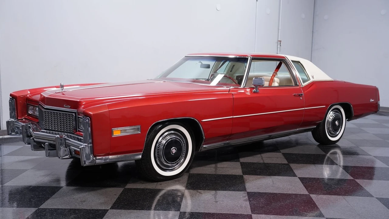1976 Cadillac Eldorado 9th Gen - Image 8 of 31