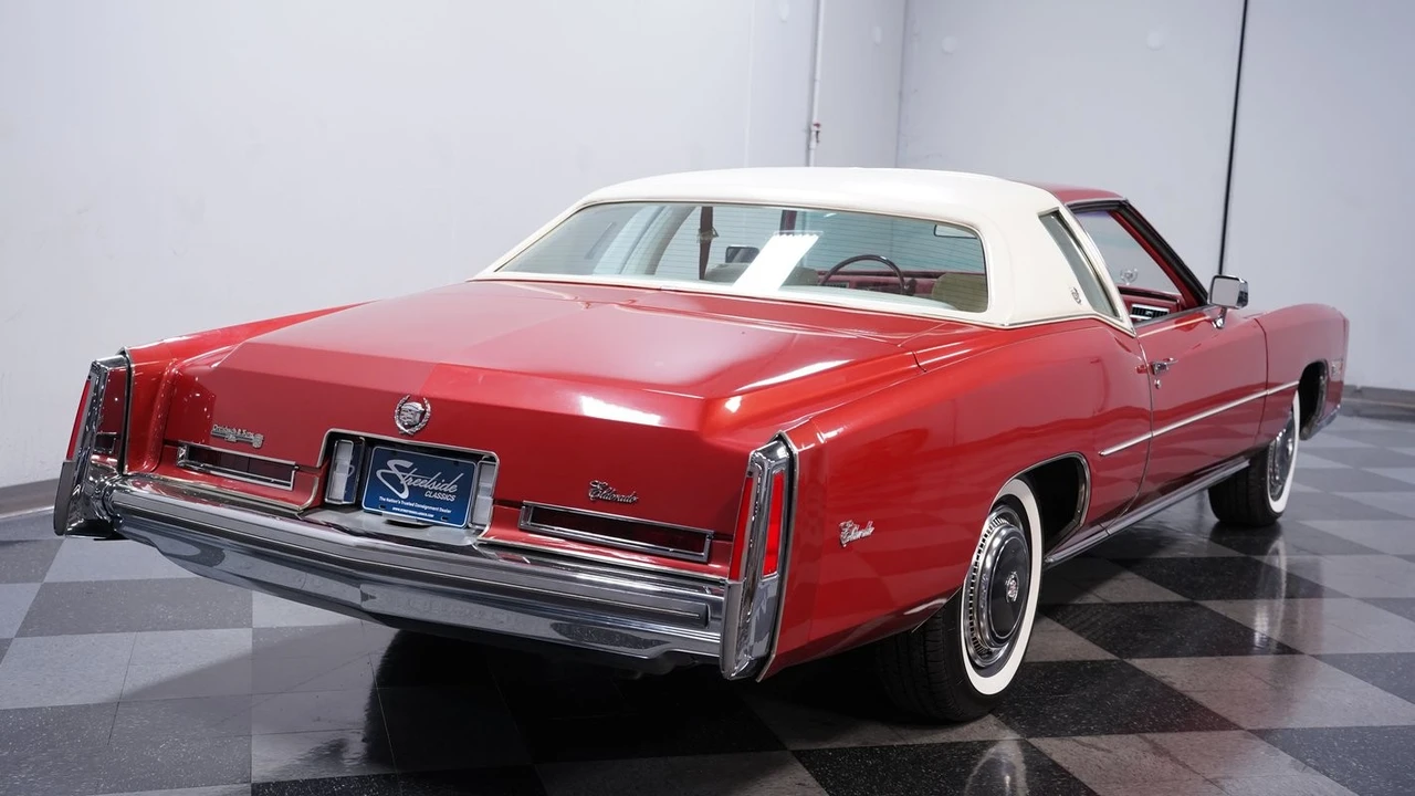 1976 Cadillac Eldorado 9th Gen - Image 12 of 31