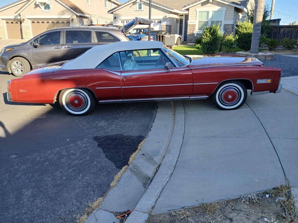 1976 Cadillac Eldorado 9th Gen - Image 8 of 28