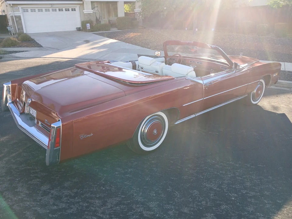 1976 Cadillac Eldorado 9th Gen - Image 3 of 28