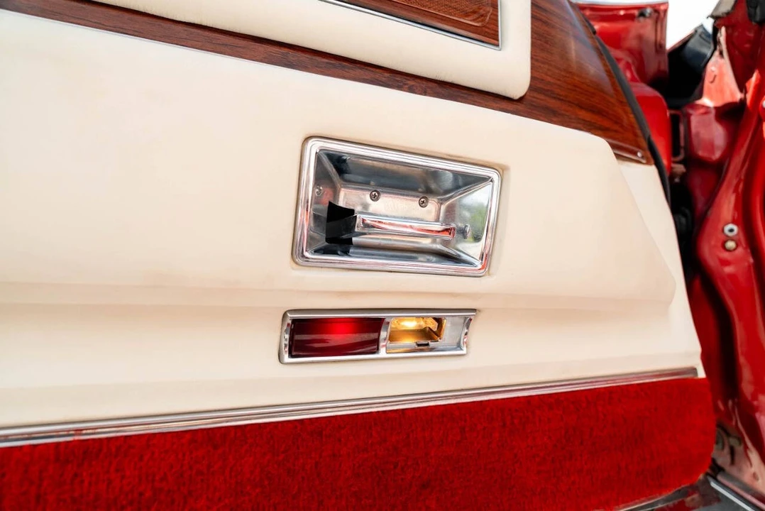 1976 Cadillac Eldorado 9th Gen - Image 14 of 31