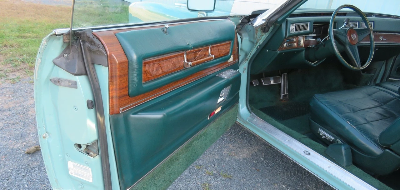 1976 Cadillac Eldorado 9th Gen - Image 8 of 21