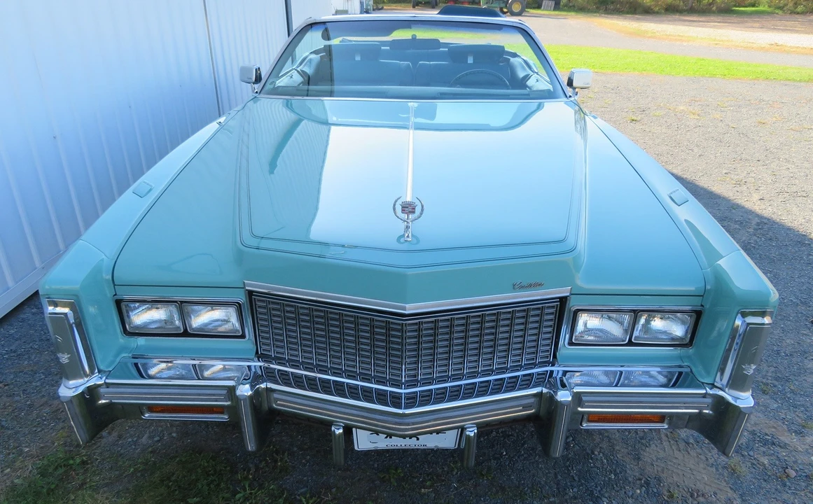 1976 Cadillac Eldorado 9th Gen - Image 4 of 21
