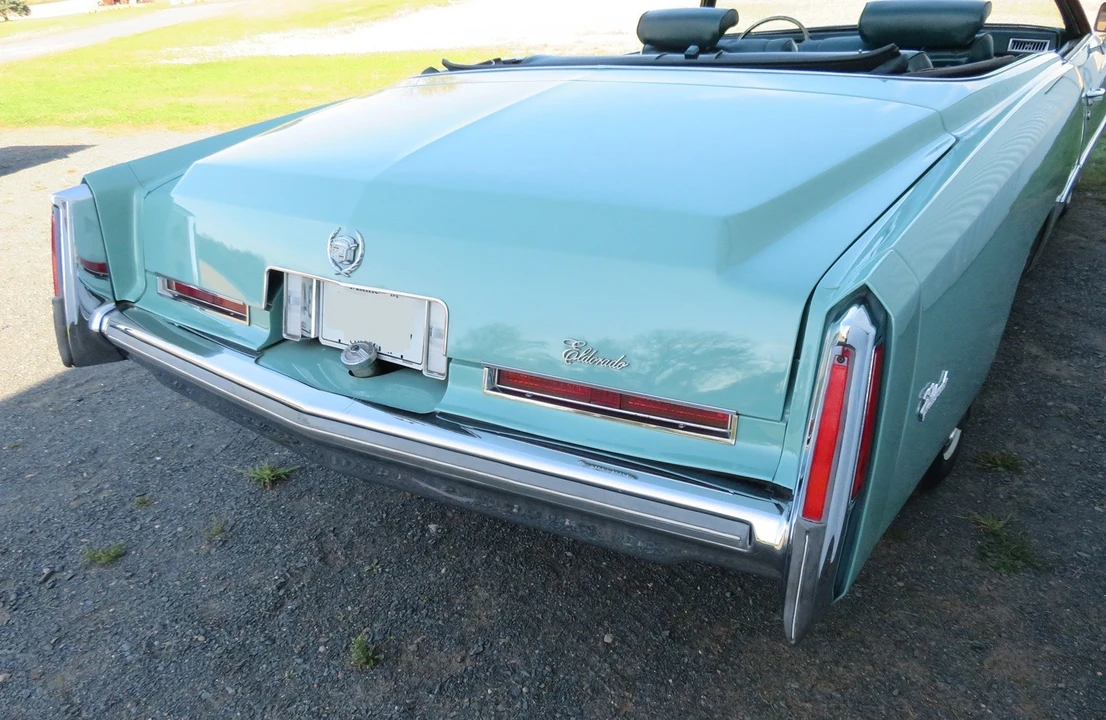 1976 Cadillac Eldorado 9th Gen - Image 19 of 21