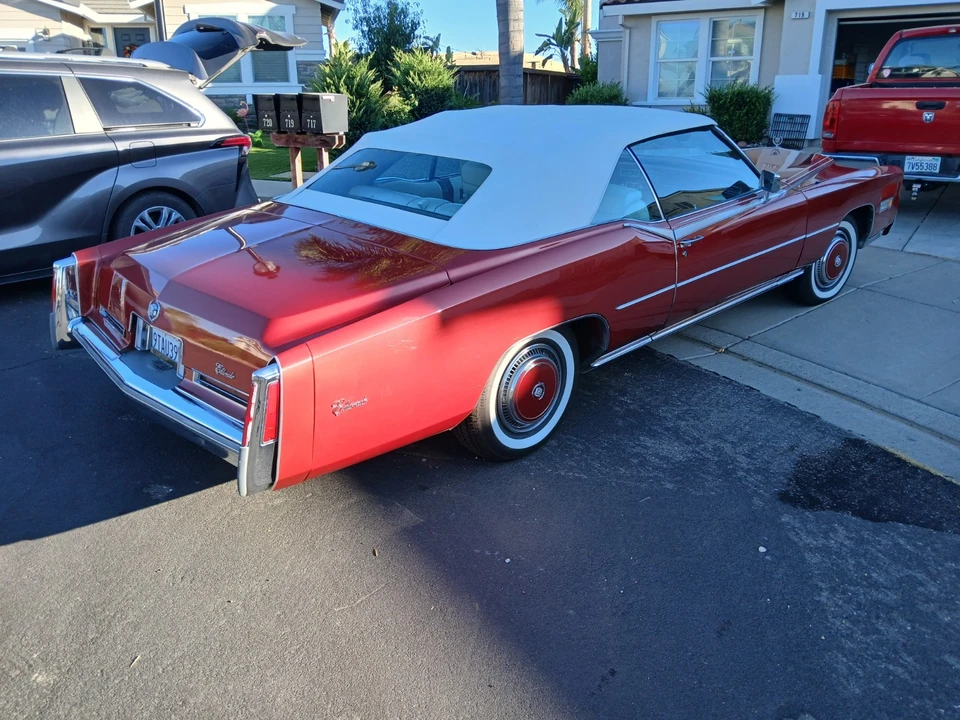 1976 Cadillac Eldorado 9th Gen - Image 9 of 28