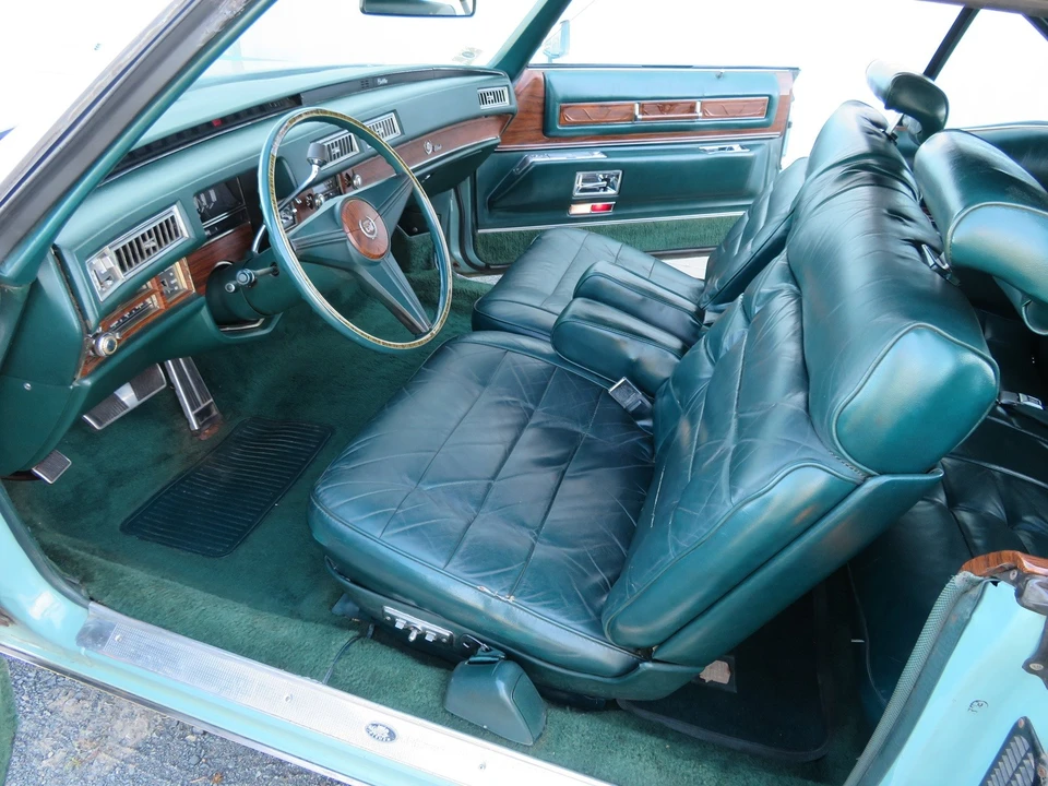 1976 Cadillac Eldorado 9th Gen - Image 2 of 21