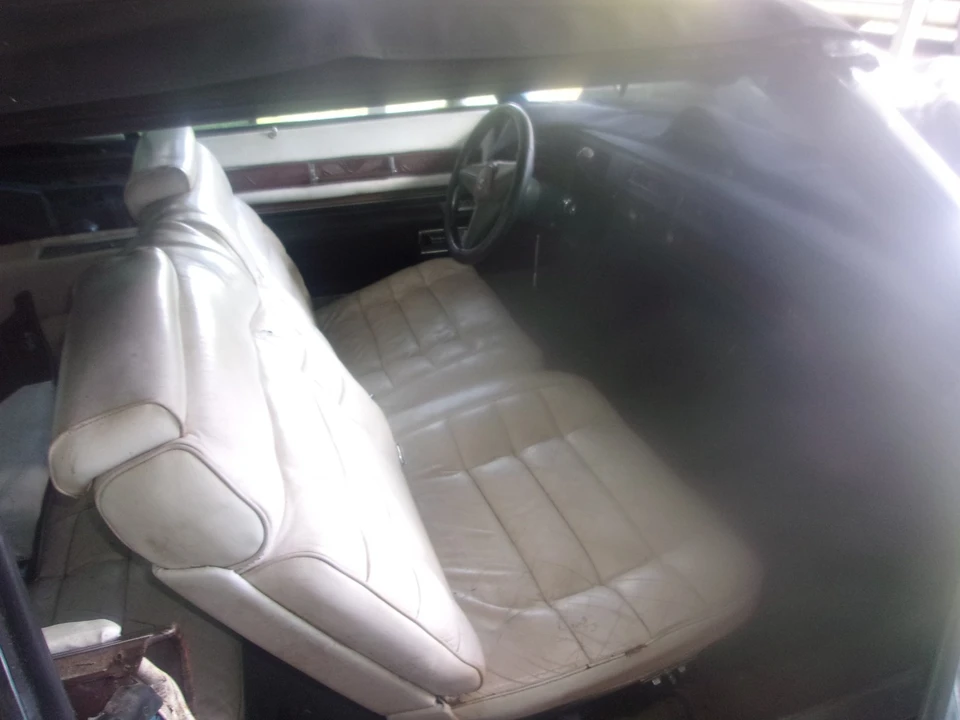 1976 Cadillac Eldorado 9th Gen - Image 9 of 11