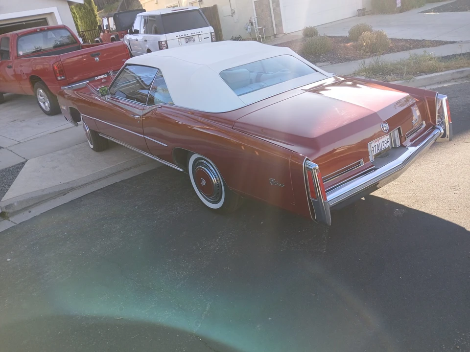 1976 Cadillac Eldorado 9th Gen - Image 10 of 28
