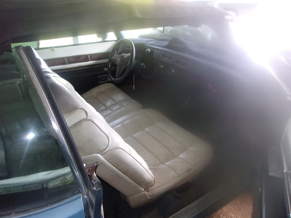 1976 Cadillac Eldorado 9th Gen - Image 10 of 11