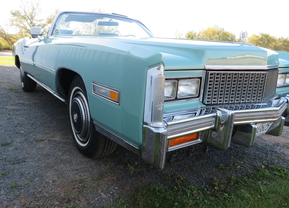 1976 Cadillac Eldorado 9th Gen - Image 5 of 21
