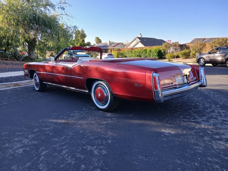 1976 Cadillac Eldorado 9th Gen - Image 4 of 28