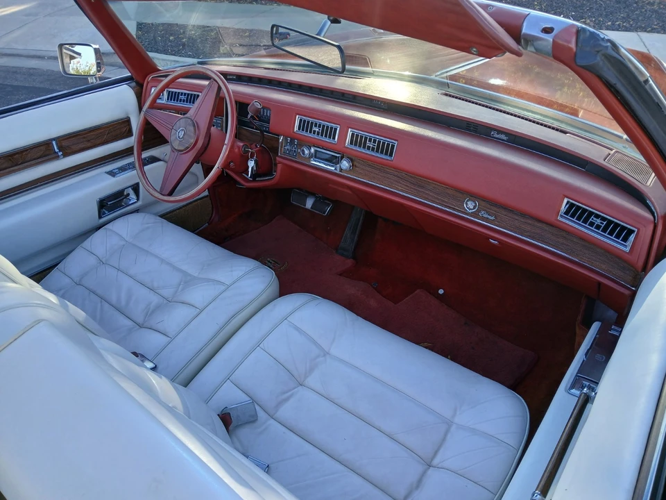 1976 Cadillac Eldorado 9th Gen - Image 13 of 28