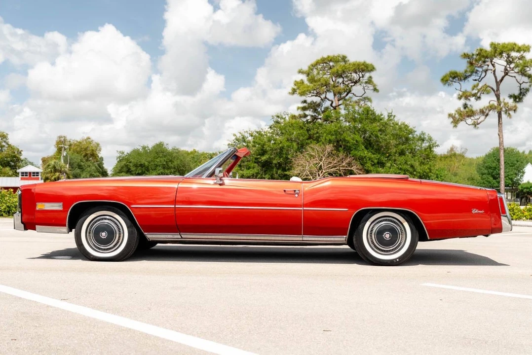 1976 Cadillac Eldorado 9th Gen - Image 4 of 31