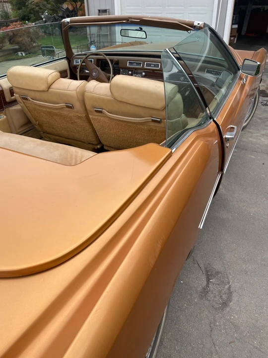 1976 Cadillac Eldorado 9th Gen - Image 17 of 17