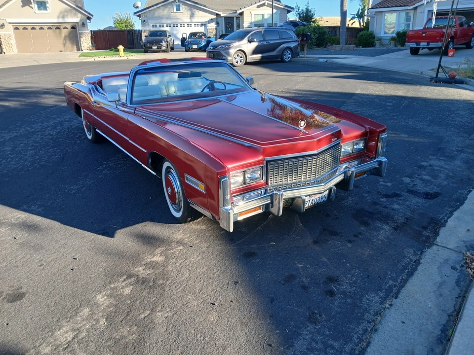 1976 Cadillac Eldorado 9th Gen - Image 2 of 28