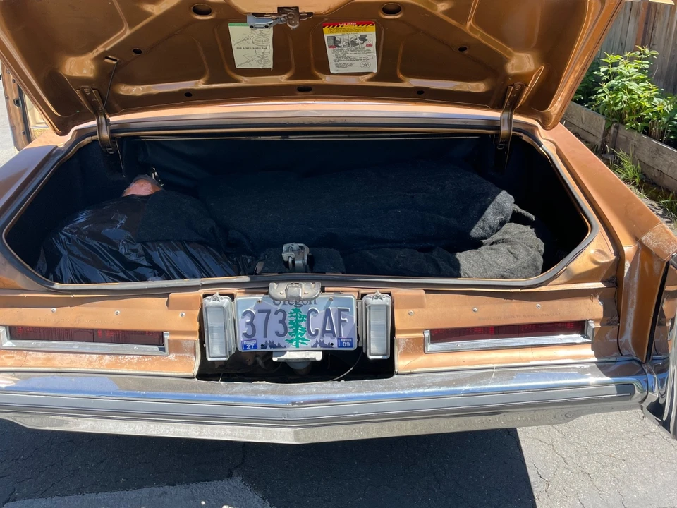 1976 Cadillac Eldorado 9th Gen - Image 2 of 17