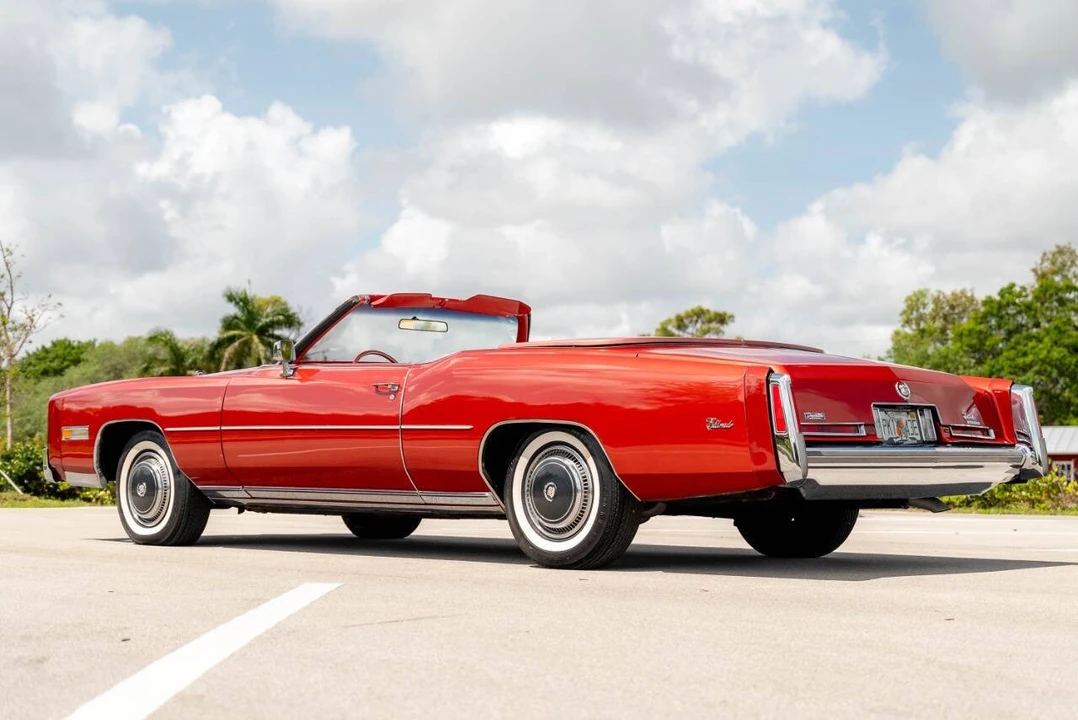1976 Cadillac Eldorado 9th Gen - Image 5 of 31