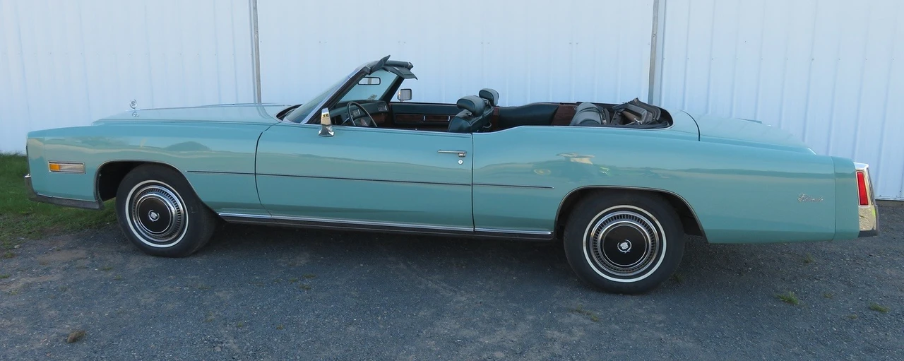 1976 Cadillac Eldorado 9th Gen - Image 6 of 21