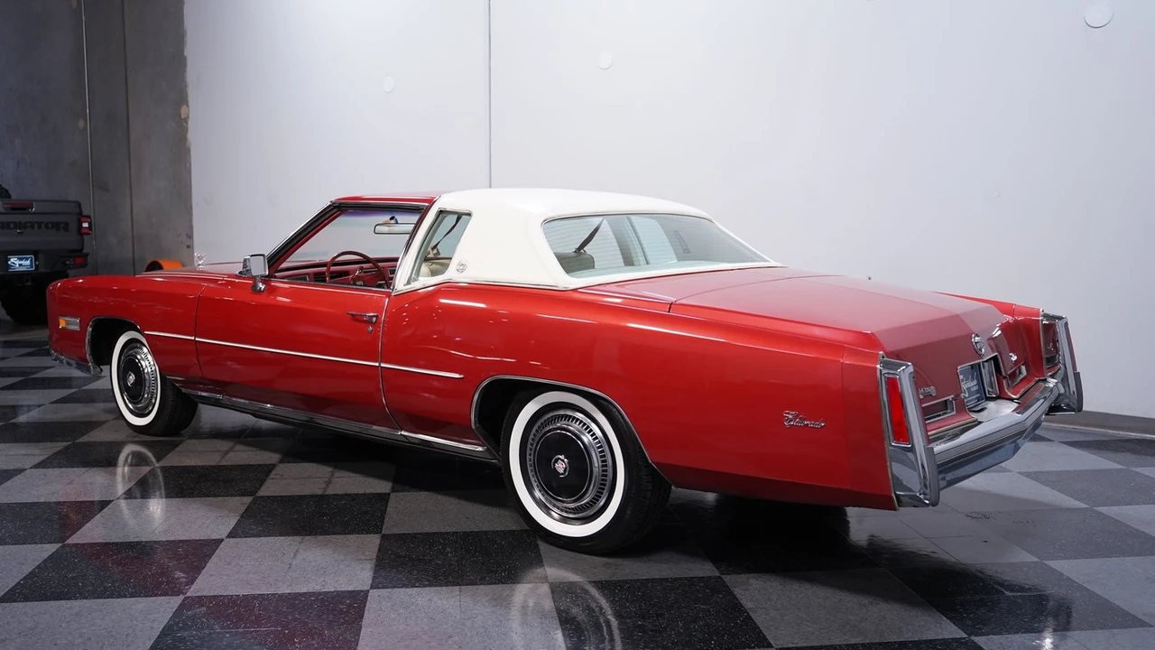 1976 Cadillac Eldorado 9th Gen - Image 9 of 31