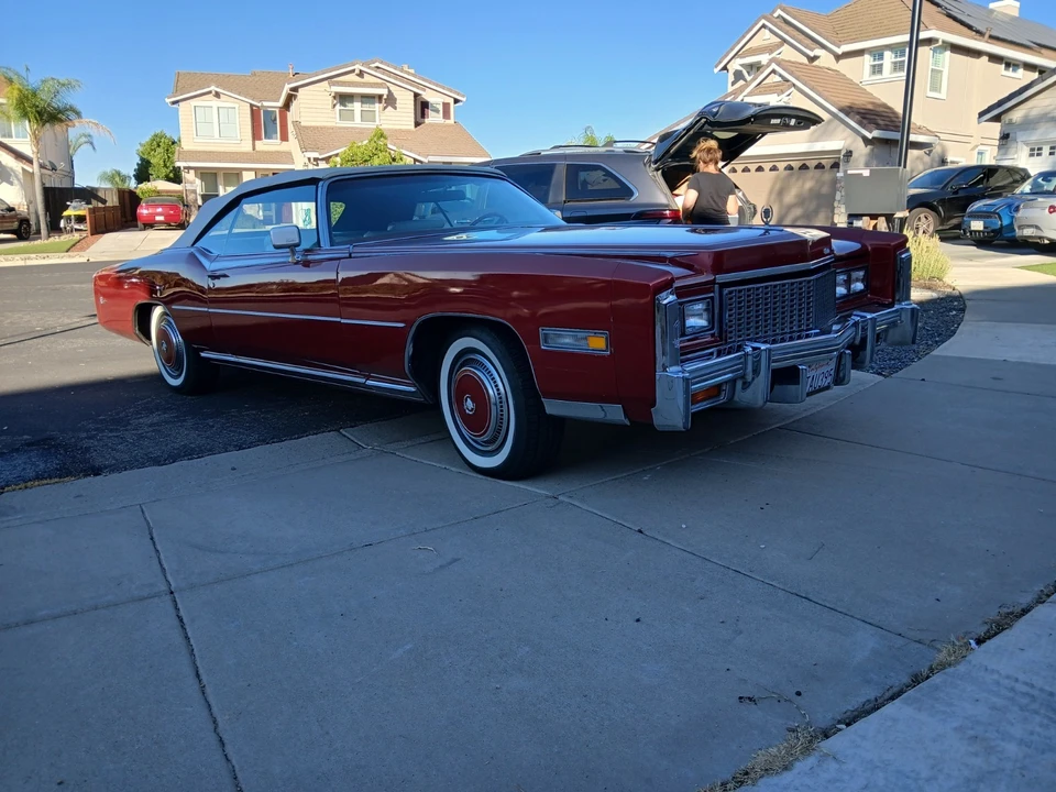 1976 Cadillac Eldorado 9th Gen - Image 7 of 28