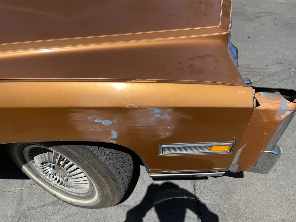 1976 Cadillac Eldorado 9th Gen - Image 9 of 17