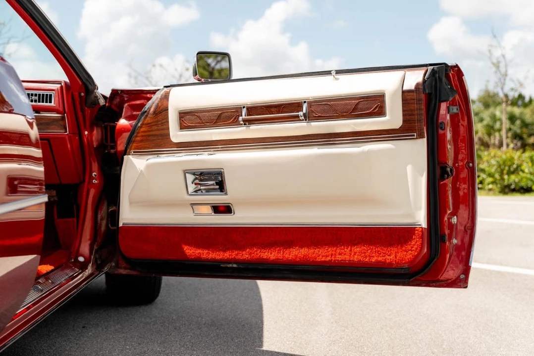 1976 Cadillac Eldorado 9th Gen - Image 30 of 31