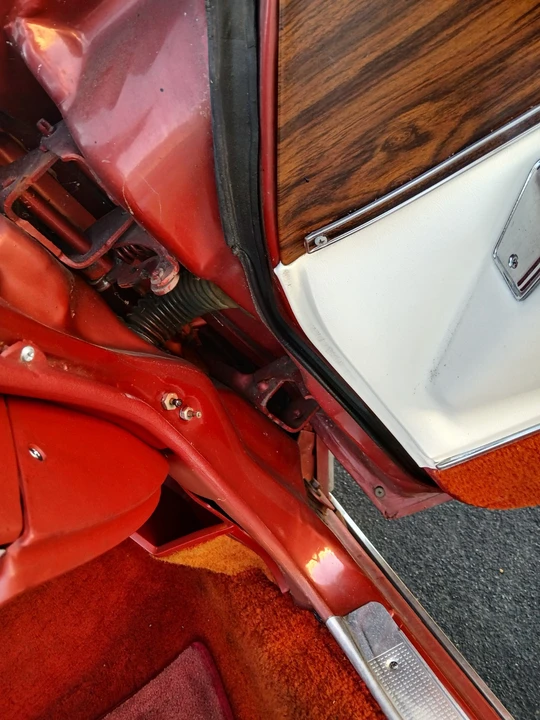 1976 Cadillac Eldorado 9th Gen - Image 18 of 28