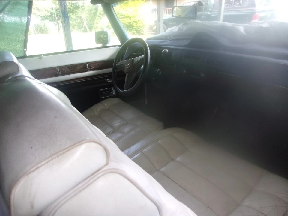 1976 Cadillac Eldorado 9th Gen - Image 11 of 11