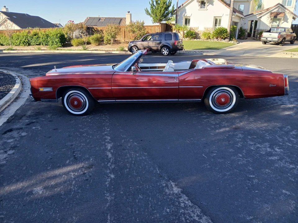 1976 Cadillac Eldorado 9th Gen - Image 5 of 28
