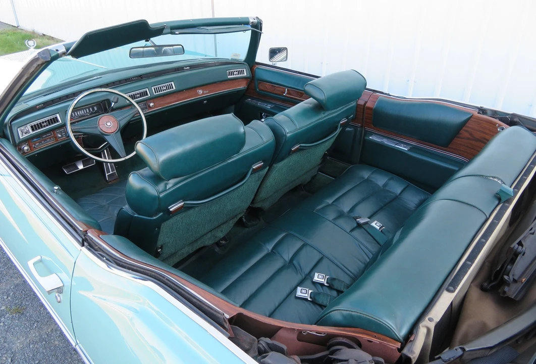 1976 Cadillac Eldorado 9th Gen - Image 10 of 21
