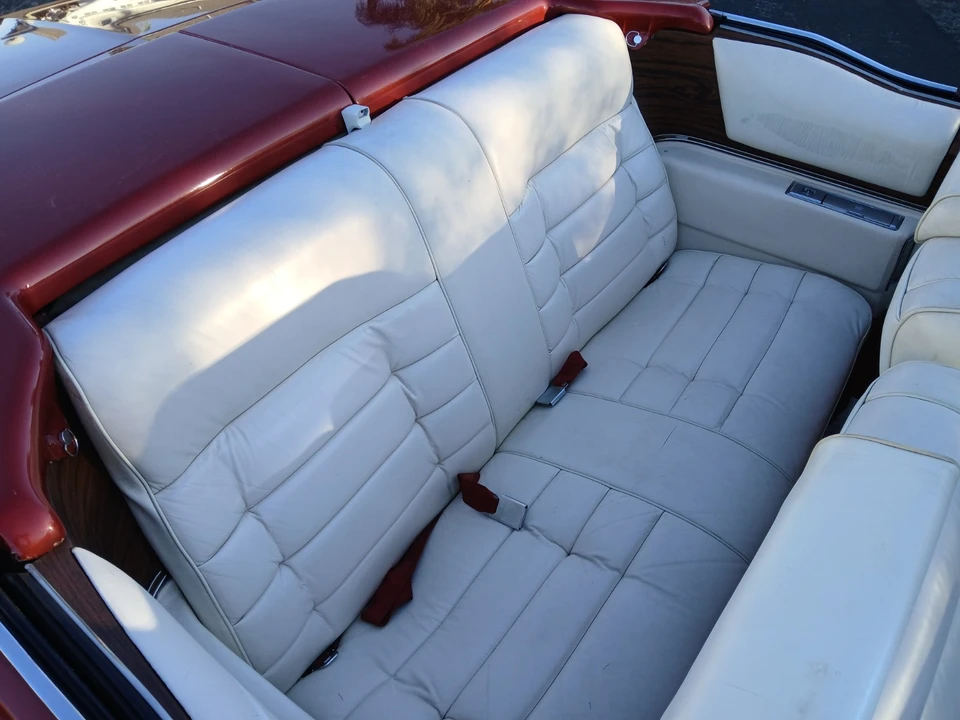1976 Cadillac Eldorado 9th Gen - Image 14 of 28