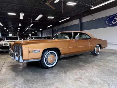 1976 Cadillac Eldorado