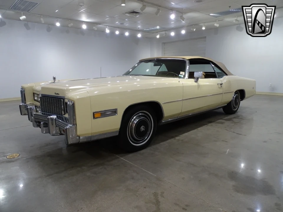 1976 Cadillac Eldorado 9th Gen - Image 3 of 12