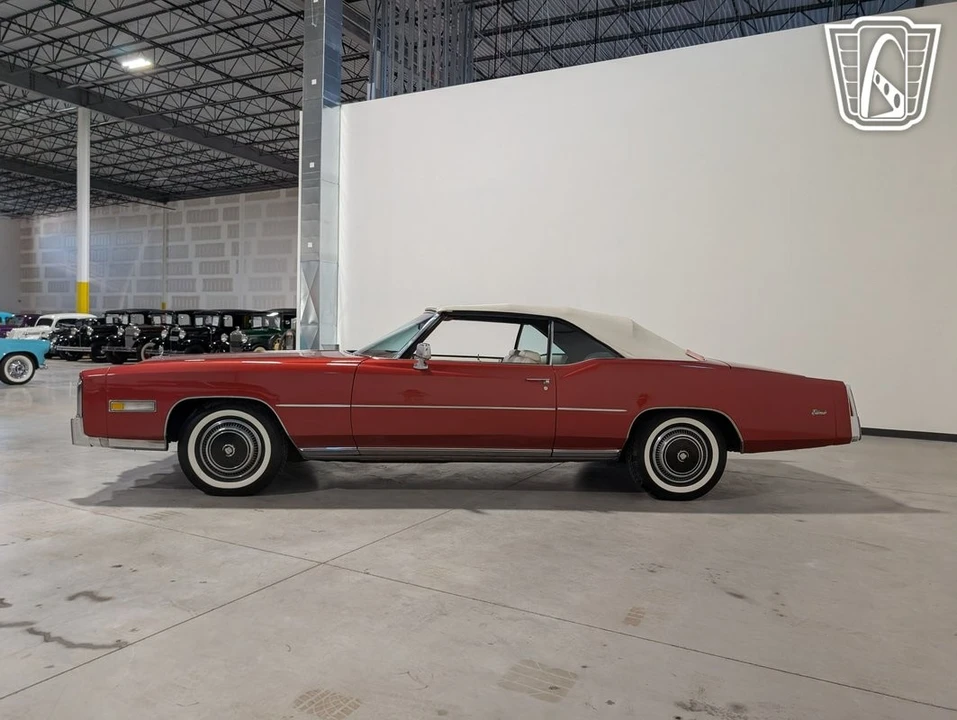 1976 Cadillac Eldorado 9th Gen - Image 8 of 12