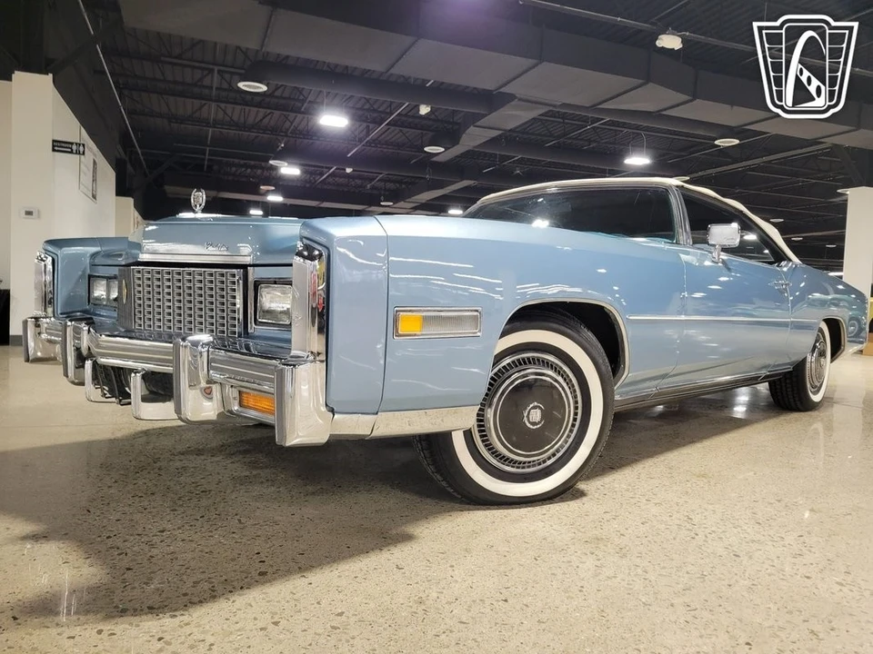 1976 Cadillac Eldorado 9th Gen - Image 4 of 21