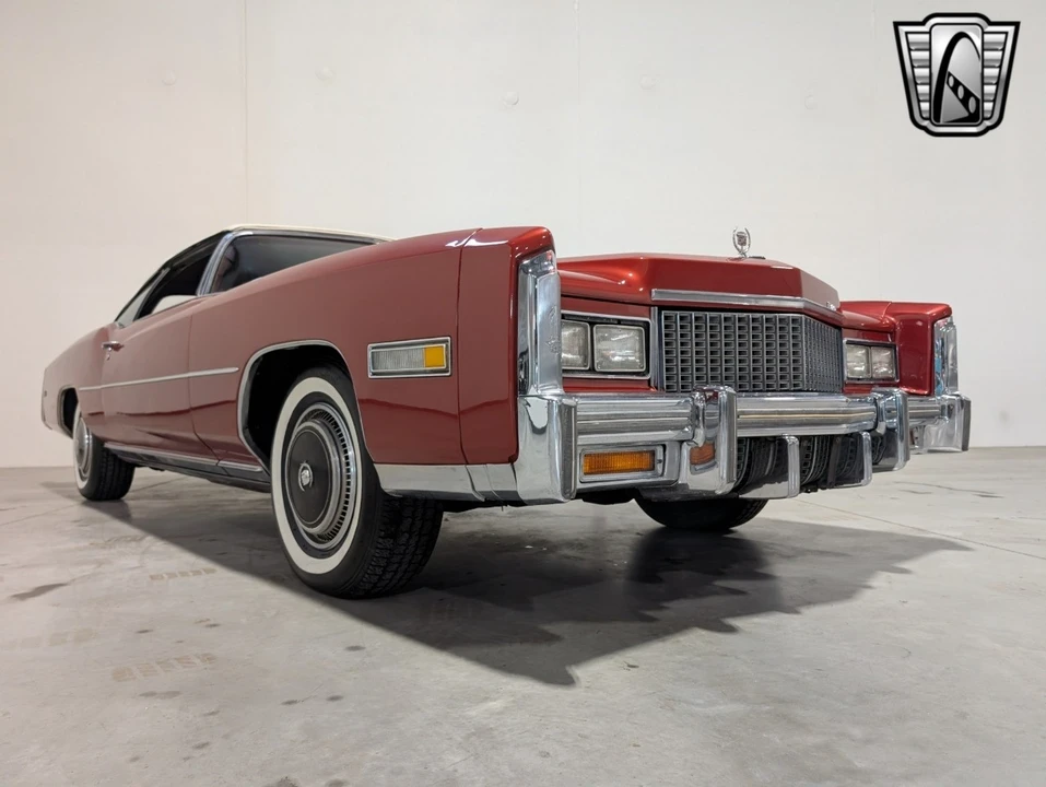 1976 Cadillac Eldorado 9th Gen - Image 10 of 12