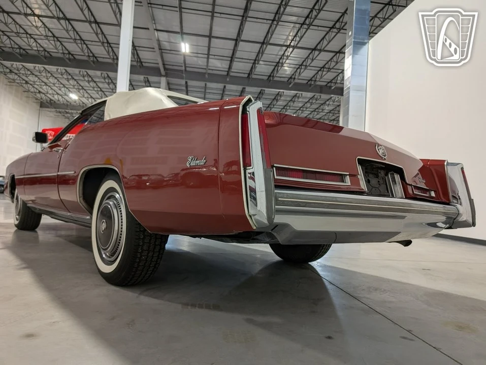 1976 Cadillac Eldorado 9th Gen - Image 12 of 21