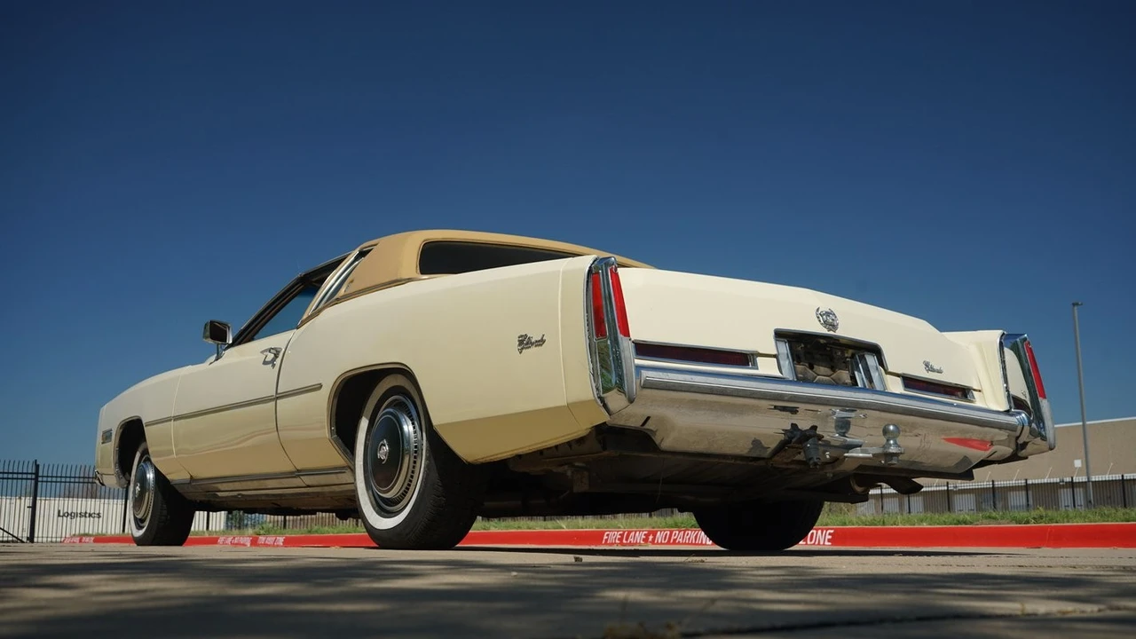 1976 Cadillac Eldorado 9th Gen - Image 12 of 12