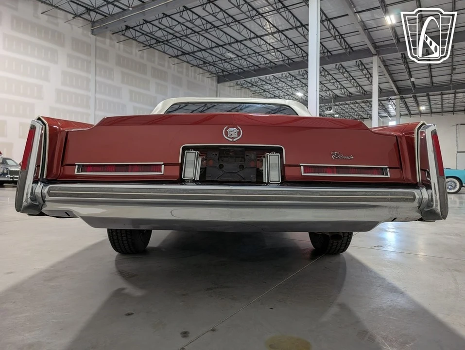 1976 Cadillac Eldorado 9th Gen - Image 16 of 21