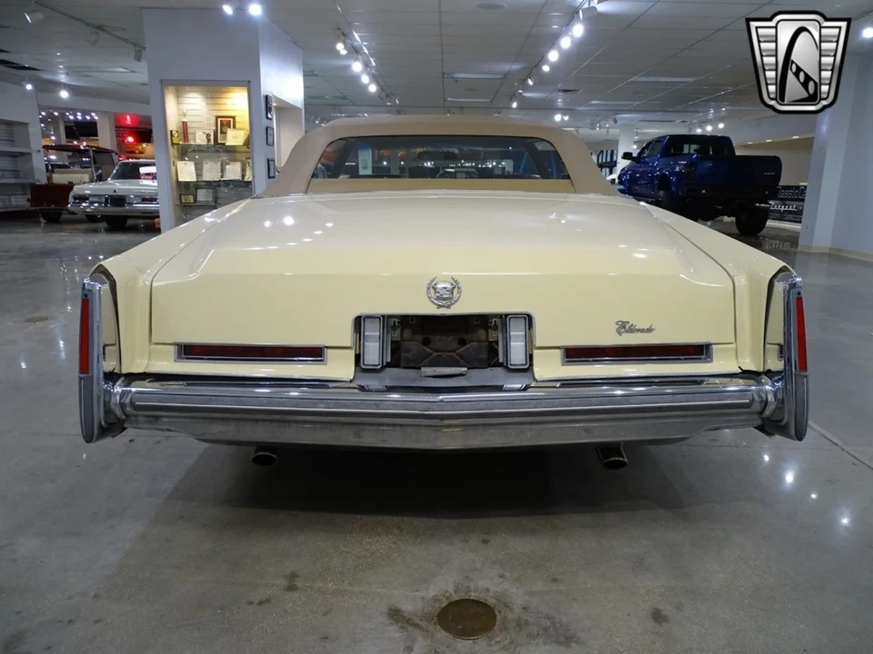 1976 Cadillac Eldorado 9th Gen - Image 7 of 12
